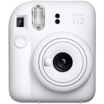 Momentfoto kamera Fujifilm Instax Mini 12 White (I