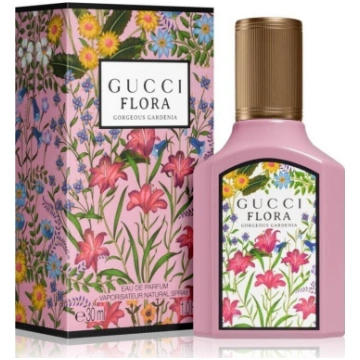 Gucci damskie Flora Gorgeous Gardenia owana Damska