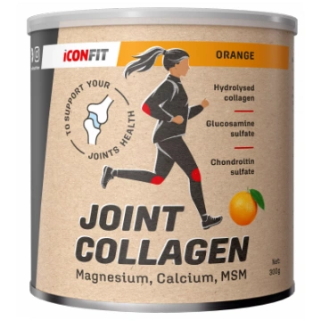 ICONFIT Joint Collagen Orange pulveris, 300 g