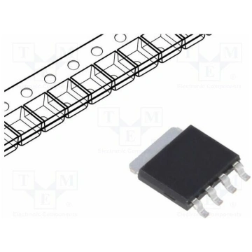 Transistor: N-MOSFET; unipolar; 30V; 32A; 26W | PS