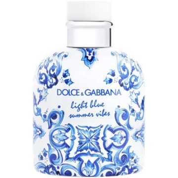 Dolce Gabbana Light Blue Summer Vibes Pour Homme S