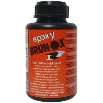 BRUNOX Epoksīda rūsas pārveidotājs grunts 100ml