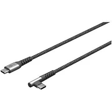 Goobay USB-C Cable, Angle, 1m (64659)