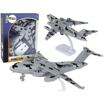 LeanToys Moro UNITED HW-605 | 15672 | 590567907195