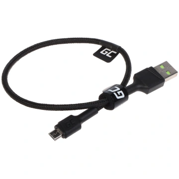 VADS USB-A/USB-MICRO/0.3M-GC 0.3 m Green Cell