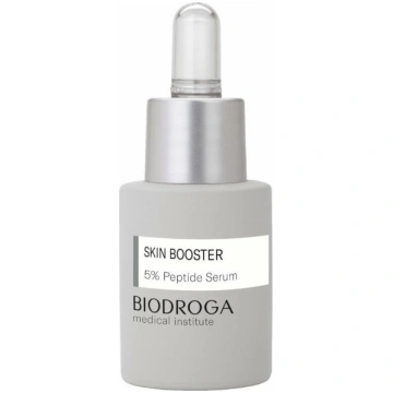 BIODROGA MEDICAL Skin Booster 5% Peptide Serum 15m