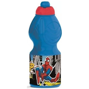 Spiderman sporta pudele