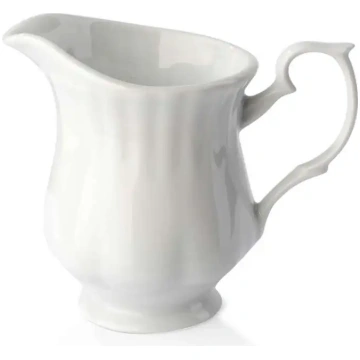 IWONA WHITE 300 ml piena krūze 0000 Chodzież