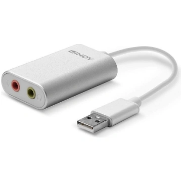 I/O CONVERTER USB TO AUDIO/42926 LINDY 42926