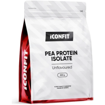 ICONFIT Zirņu proteīna izolāts, 800 g