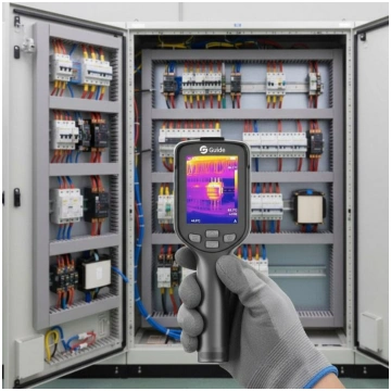 Guide Sensmart E3 thermal imaging camera Graphite 