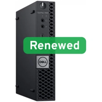 Lietots - DELL Renewed Grade A | OptiPlex 7060 Mic