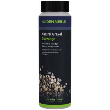 Dennerle Natural Grants Okavango, 500 g 4-8mm
