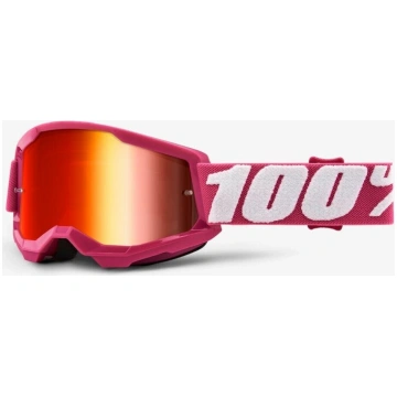 Sniega brilles bērniem MX 100% Starta 2 Junior, sa