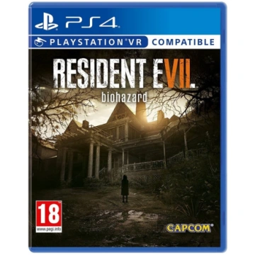 Resident Evil 7 Biohazard PS4 Capcom 1626