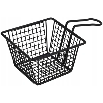 Zalman BASKET METAL BLACK COATED 14511103 (8720573
