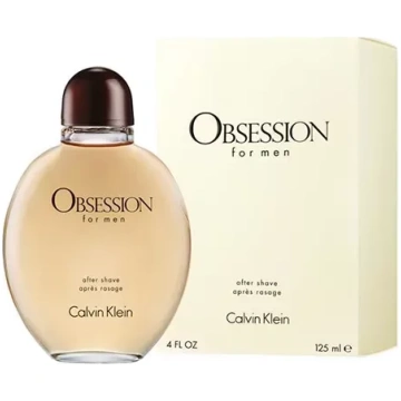 Calvin Klein Obsession For Men Aftershave 125ml