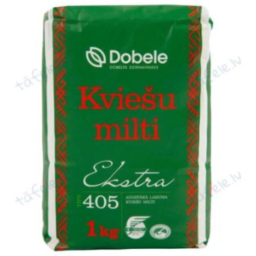 Milti Ekstra DOBELE, 1kg Dobeles Dzirnavnieks