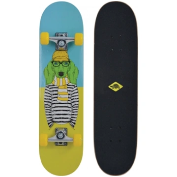 Deskorolka Schildkrot SFW DESKO. KICKER 31" Green 