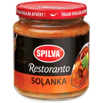 ZUPA SOĻANKA SPILVA 530G