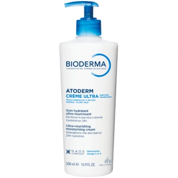 BIODERMA Atoderm Crème Ultra krēms 500 ml