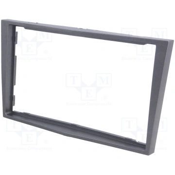 Opel Astra, Zafira, Vivaro fascia plate (adapter 2