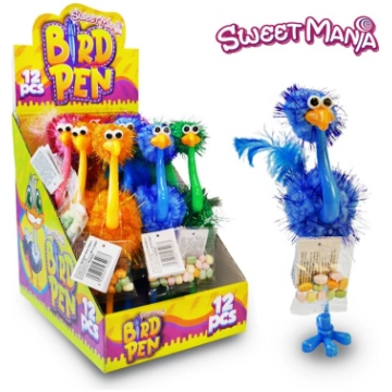Konfektes Bird Pen 5gr / Polija 6970221434073