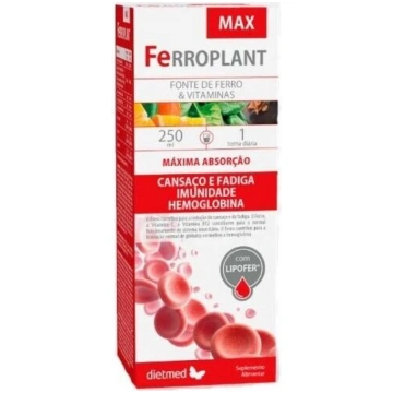 Ferroplant Max 250 ml Dietmed