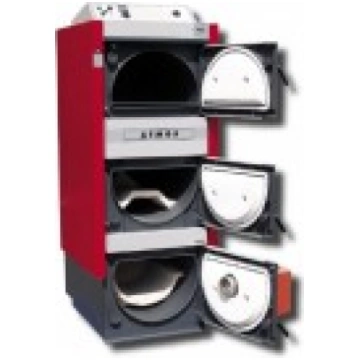 Atmos DC 25 SP kombinētais apkures katls 20100226
