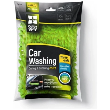ColorWay CW-2417 Microfiber car wash and polish gl