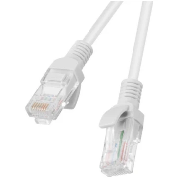 Lanberg PCU5-10CC-1000-S Tīkla kabelis 10 m Cat5e 