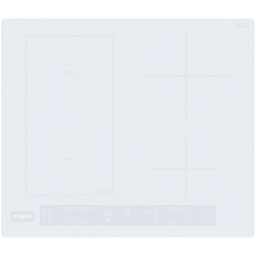 Whirlpool WLB4560NEW indukcijas plīts virsma 60cm