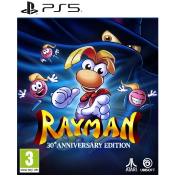 Rayman: 30th Anniversary Edition PS5