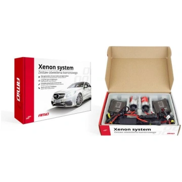 Ksenona komplekts Xenon kit type S1068 CANBUS D2R 