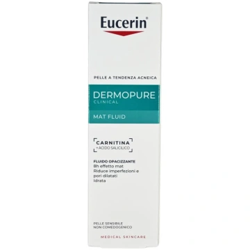 Mat Fluid Dermopure Clinical Fluido Opacizzante Ri