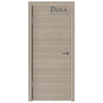 Dora Standart X D2, Grafīta ozols, Finierētu Durvj