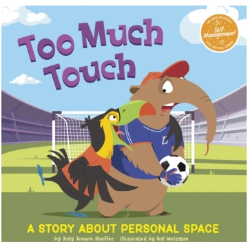 Too Much Touch Jody Jensen Shaffer