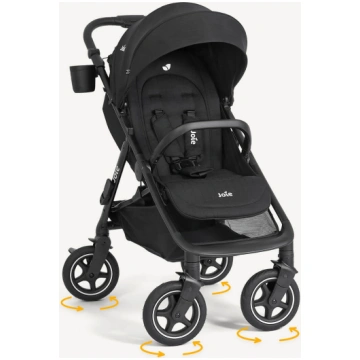 Joie MYDRIFT travel stroller, black (S2404BARVN000