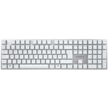 Klawiatura Cherry CHERRY KC 200 MX MX2A BROWN [DE]