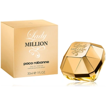 Paco Rabanne Lady Million EDP smaržas sievietēm - 