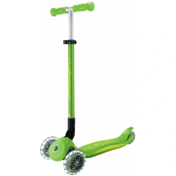 Bērnu skūteris Globber Primo Foldable Plus Lights,