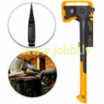 Fiskars 1069104 X24 M universāls cirvis