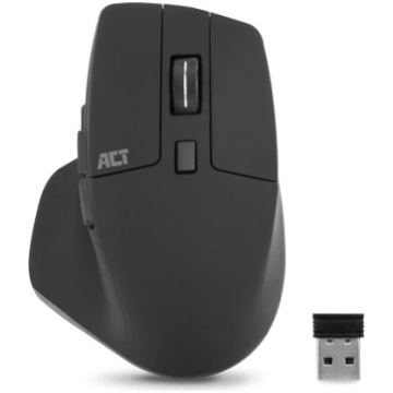 ACT WIRELESS MOUSE BLUETOOTH/USB-A AC5146