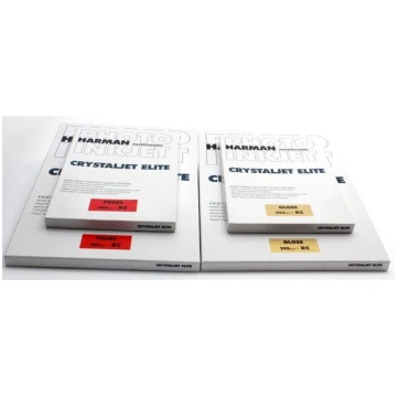 Harman Crystaljet RC Glossy/Luster tintes printeri