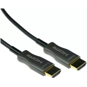 HDMI Kabeļi ACT 10 metri Premium 4K Aktīvais Optis