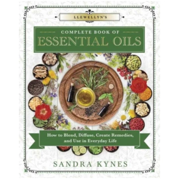 Llewellyn"s Complete Book of Essential Oils Sandra