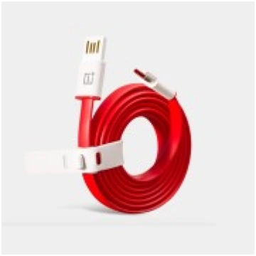 OnePlus 1M Dash Flat USB to Type-C cable (bez iepa