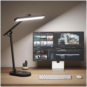 „Honeywell“ LED galda lampa mājas birojam — H4 „Su