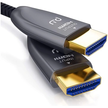 CSL - HDMI kabelis 2.0 b Fibre Optic 30 m - 4k 60 