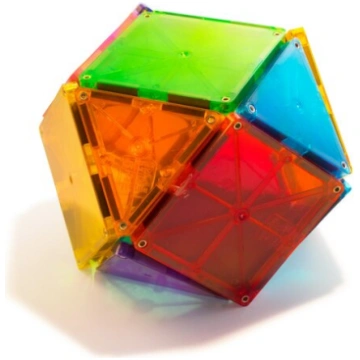 MAGNA-TILES - Klasiska 32 daļu komplekts (90208)